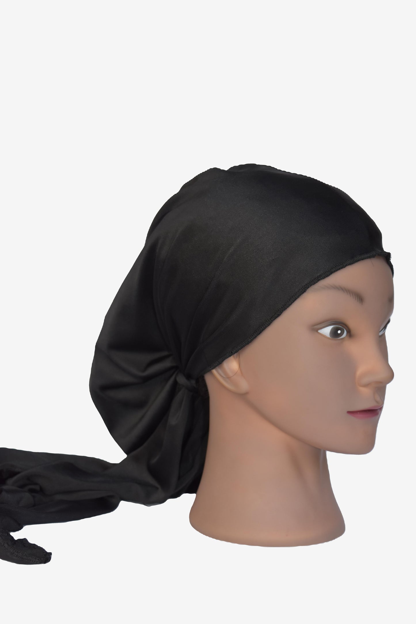 Classic Noir Unisex Durag