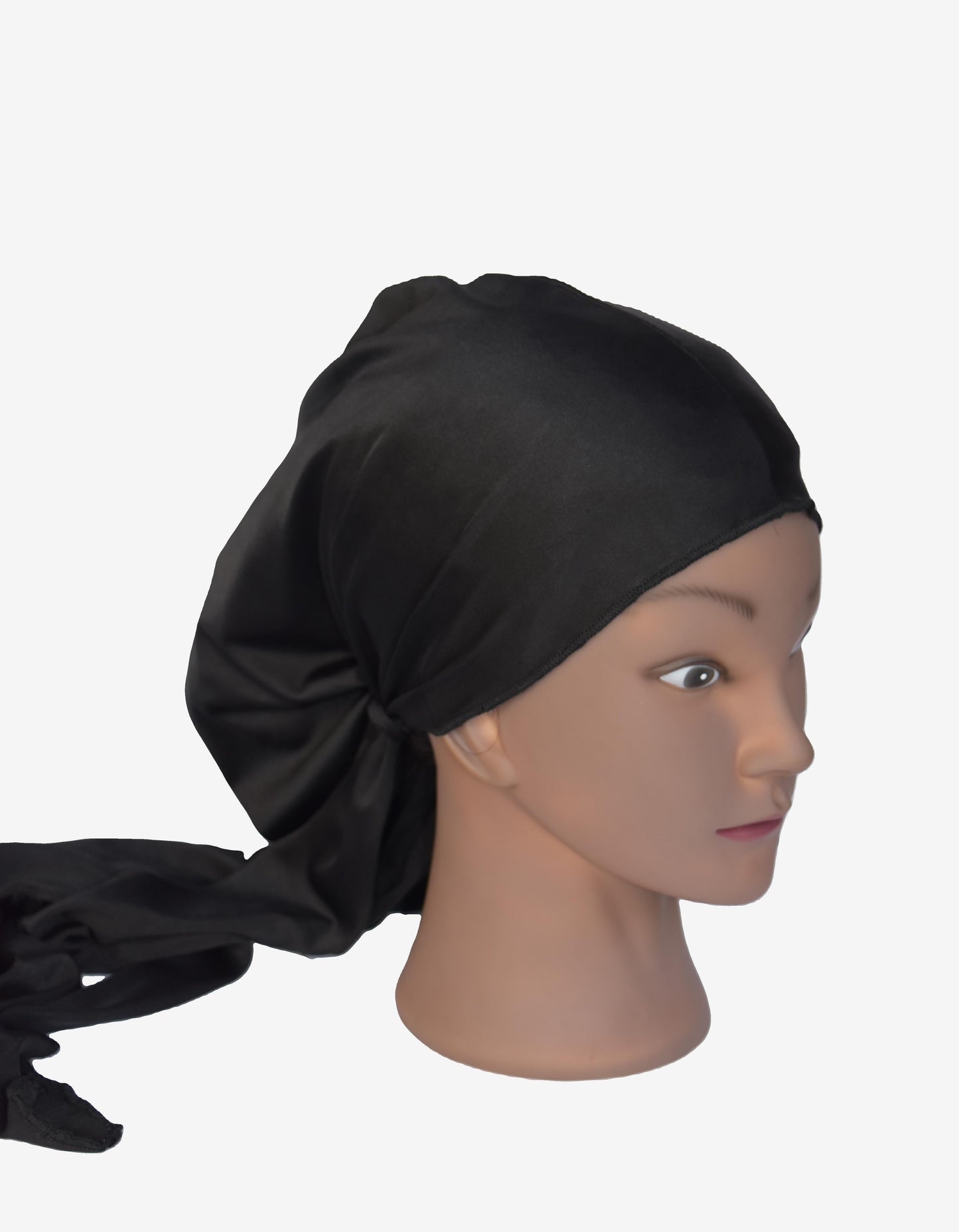 Classic Noir Unisex Durag