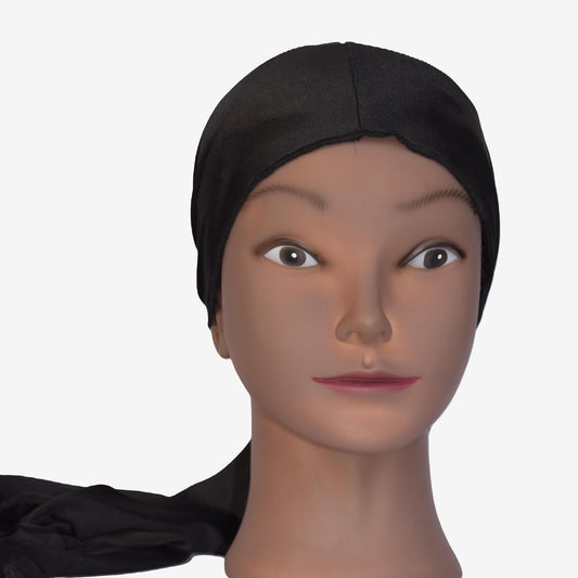 Classic Noir Unisex Durag