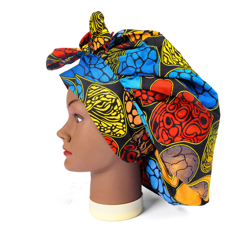 Natural fibre cotton and silk bonnet Australia