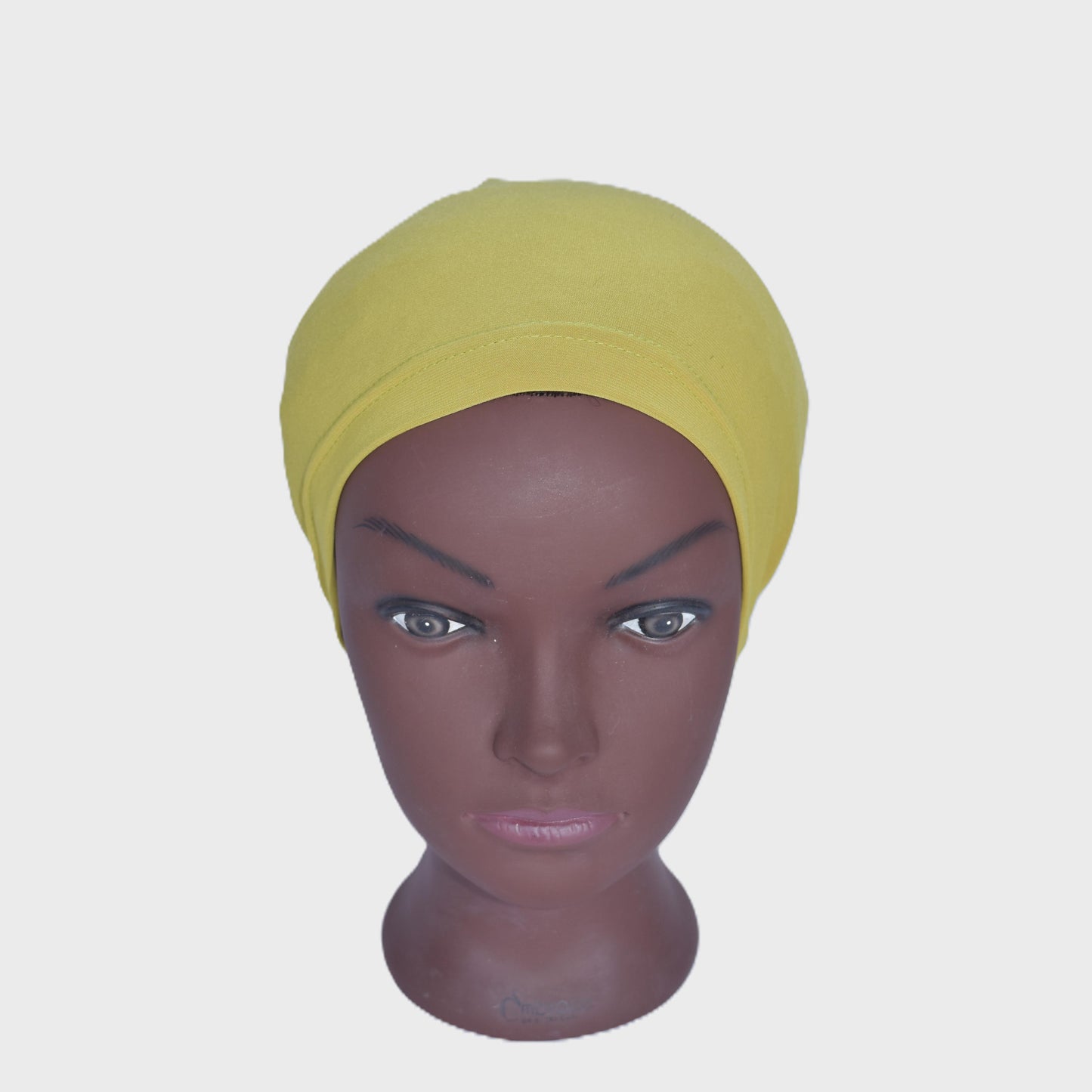 Stretch knit hair tube | perfect for workouts | Curly Comforts