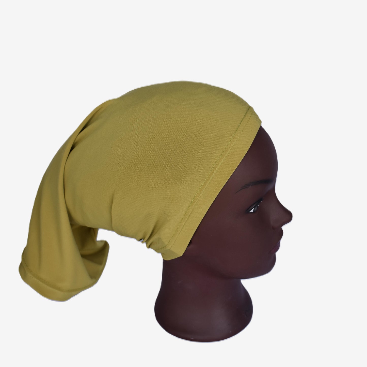 Stretch knit hair tube | perfect for workouts | Curly Comforts