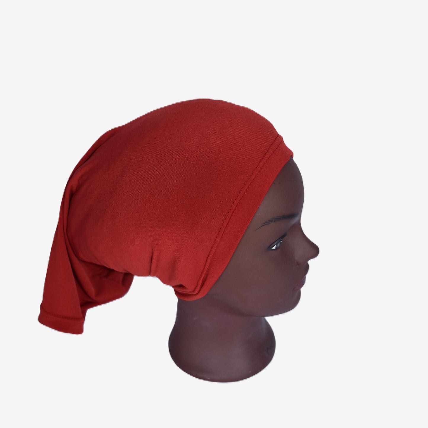 Stretch knit hair tube | perfect for workouts | Curly Comforts