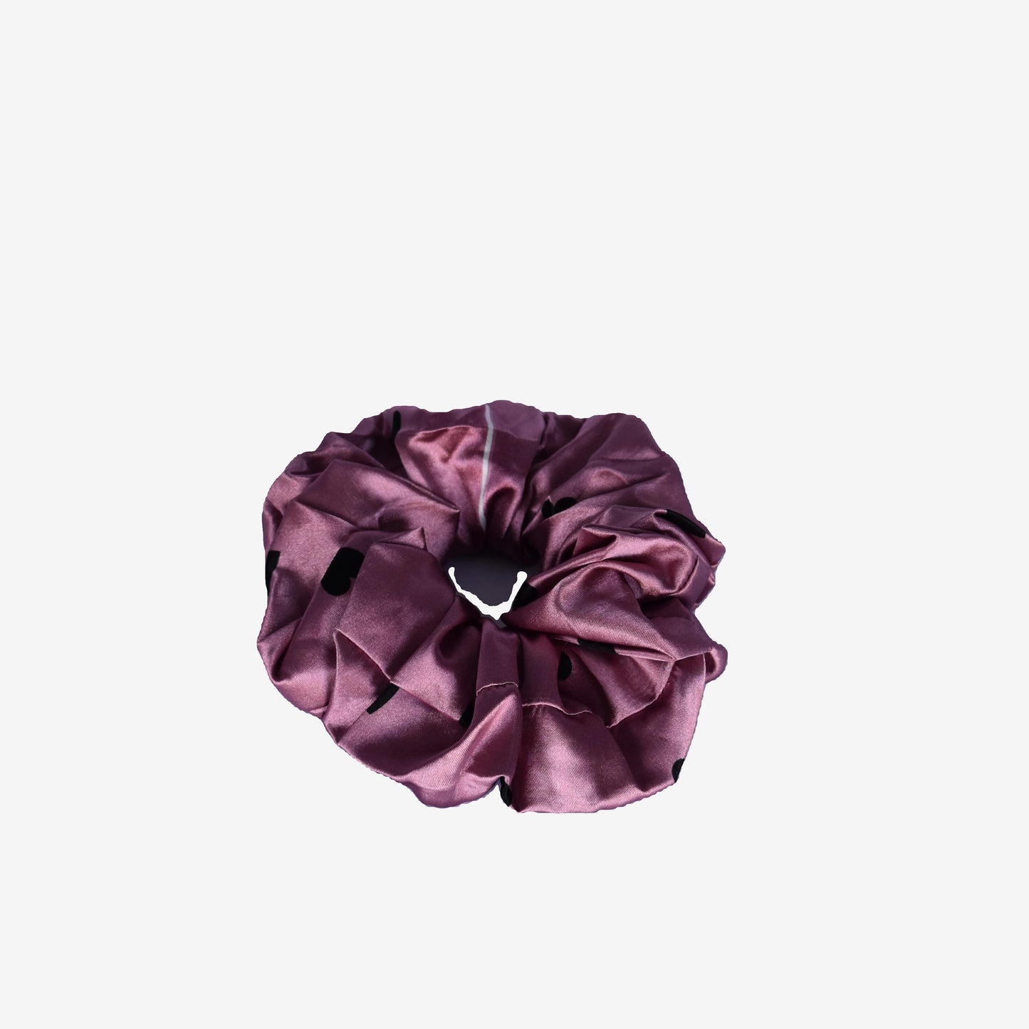 Satin Scrunchie in small | Curly Comforts