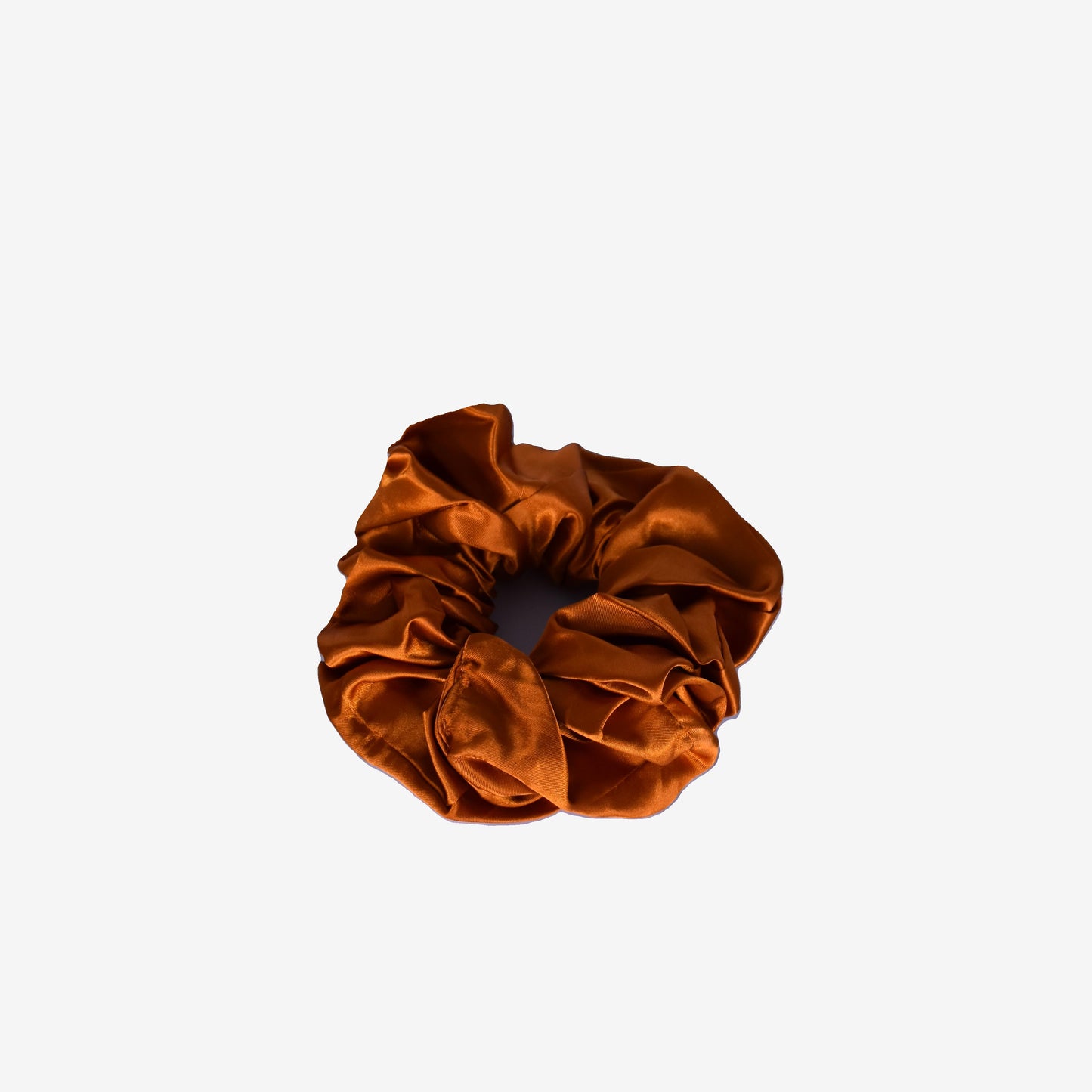 Satin Scrunchie in small | Curly Comforts