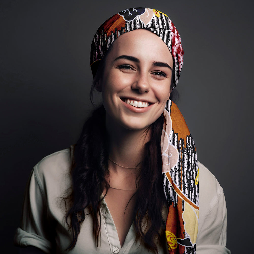 Ua - Cotton Headwrap
