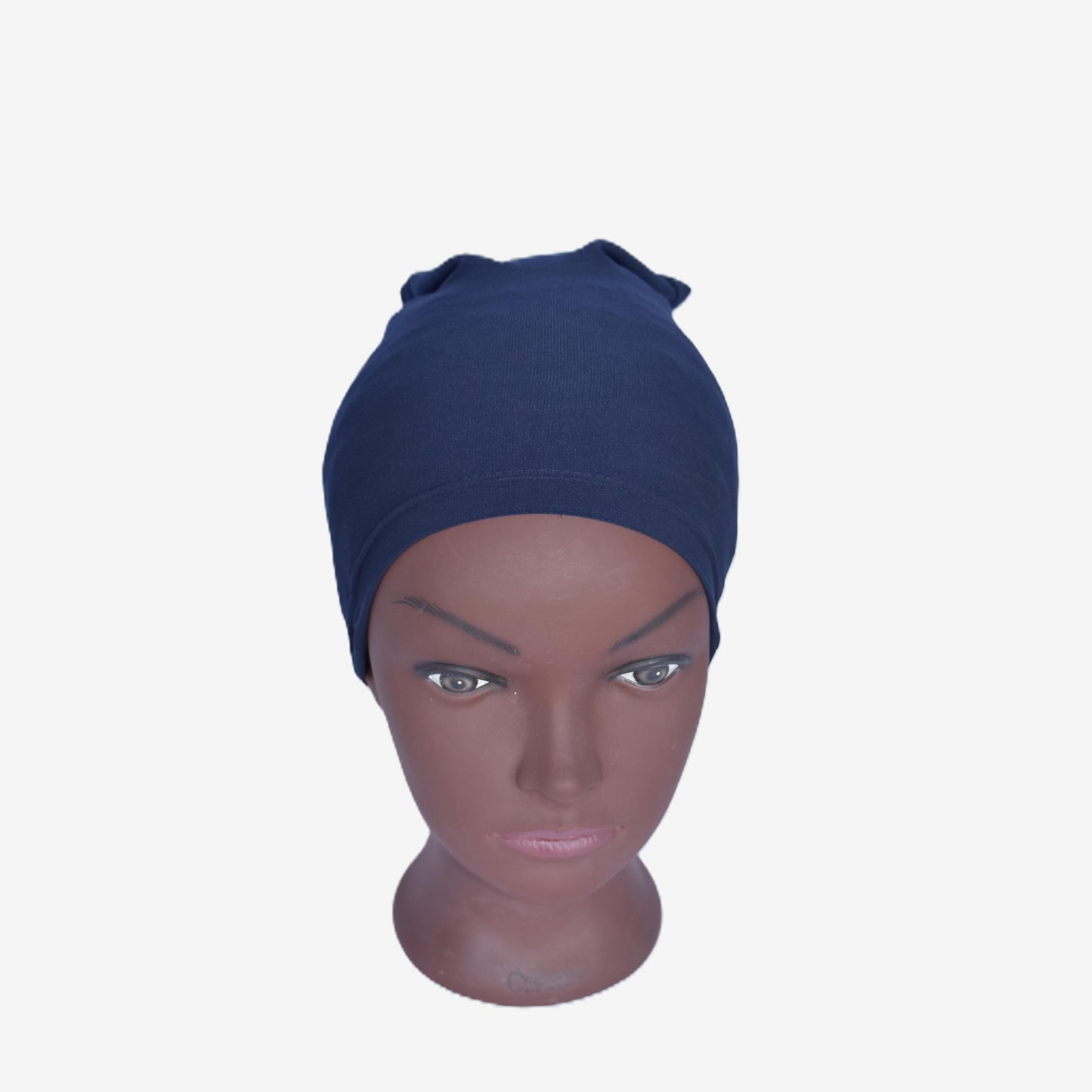 Stretch knit hair tube | perfect for workouts | Curly Comforts