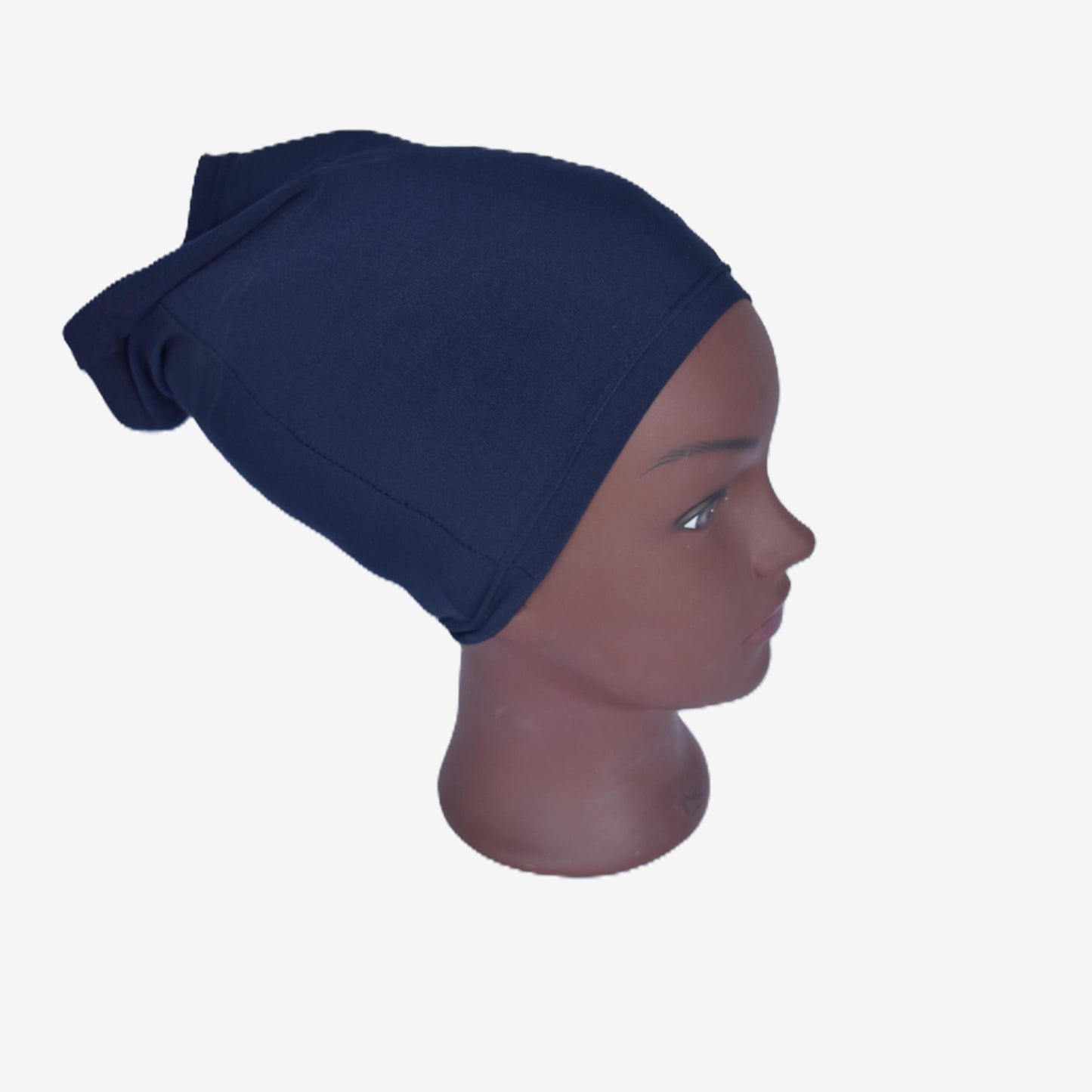 Stretch knit hair tube | perfect for workouts | Curly Comforts