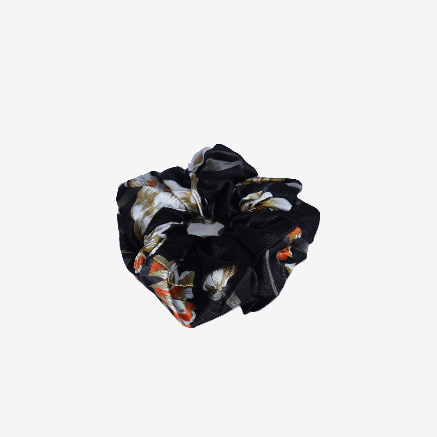 Satin Scrunchie in small | Curly Comforts